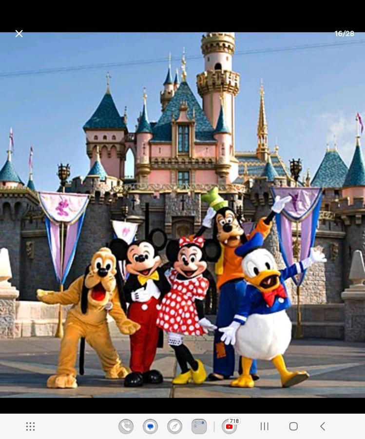 Maison Disney - 2 Suites Premium - A 10 Minutes Du Parc Disneyland Conde-Sainte-Libiaire Exterior photo