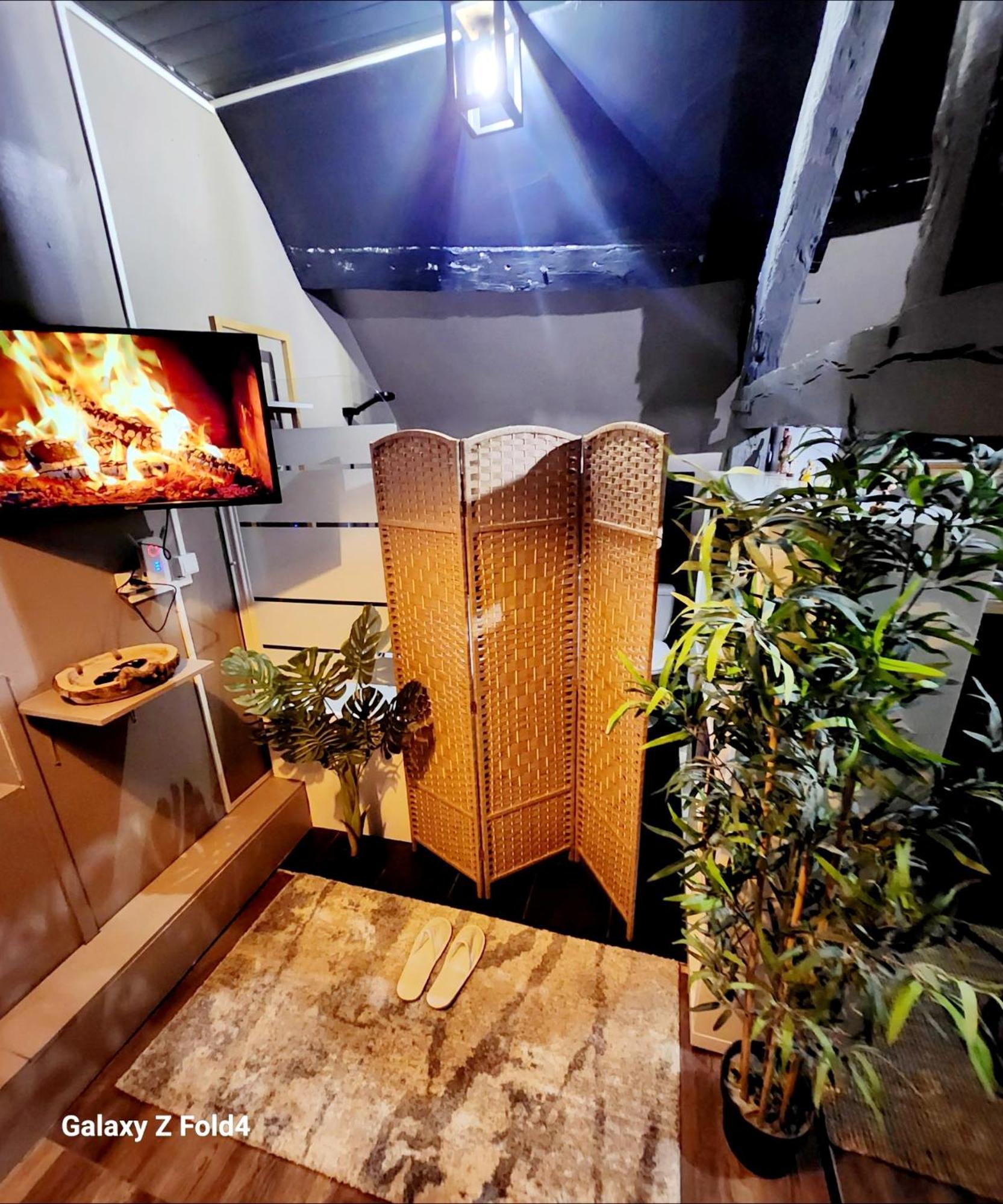 Maison Disney - 2 Suites Premium - A 10 Minutes Du Parc Disneyland Conde-Sainte-Libiaire Exterior photo